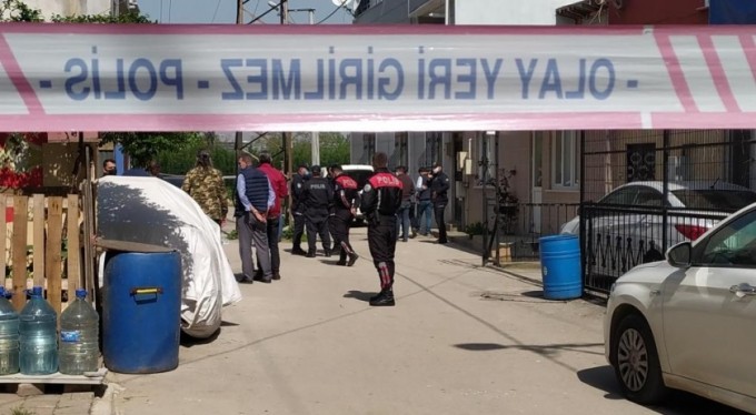 Bisiklet kavgası kanlı bitti, 1 ölü, 1 ağır yaralı