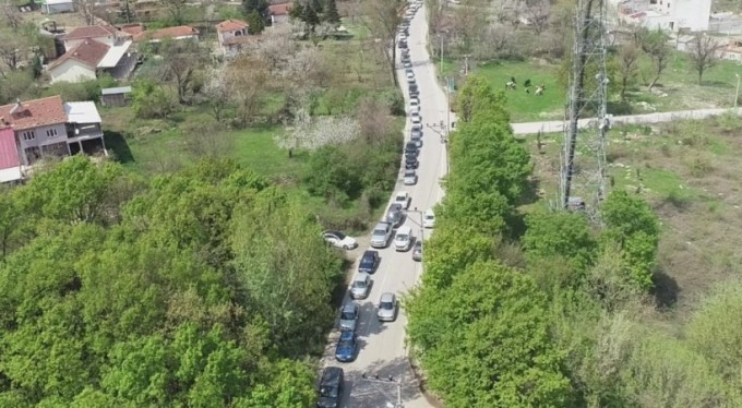 &nbsp;Son güne bırakmanın faturası ağır oldu