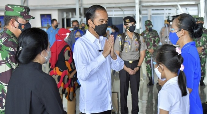 Endonezya, batan denizaltı mürettebatının ailesine yeni ev  yapacak