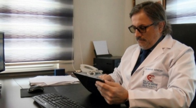 Salgın döneminde sağlık çalışanlarına şiddet arttı