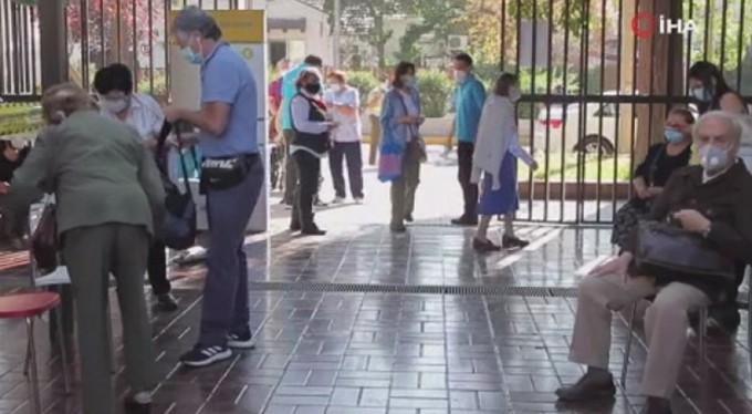 Nüfusa oranla en fazla can kaybı Macaristan'da