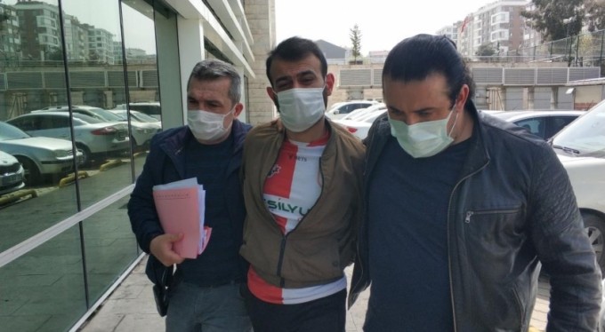 Ramazan kolisi dağıtanı vuran zanlı tutuklandı