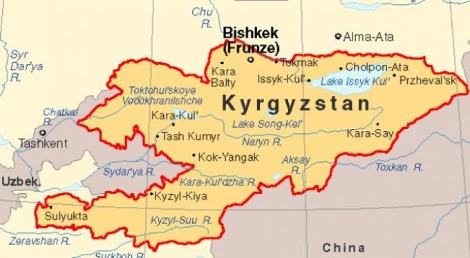 Kırgızistan'da 2 günlük ulusal yas ilan edildi