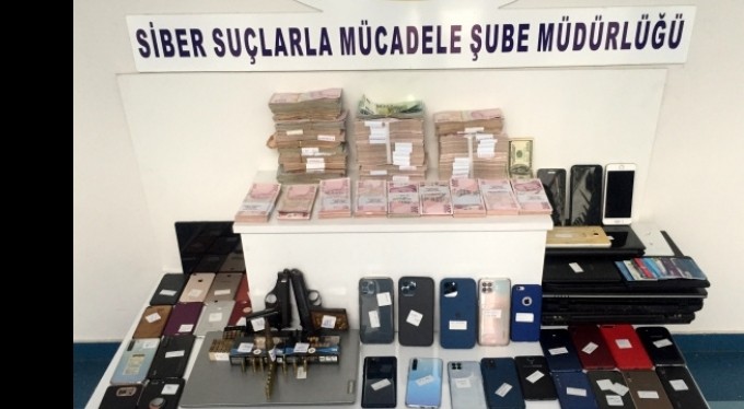 Yasa dışı bahis operasyonu, 2 kişi tutulandı