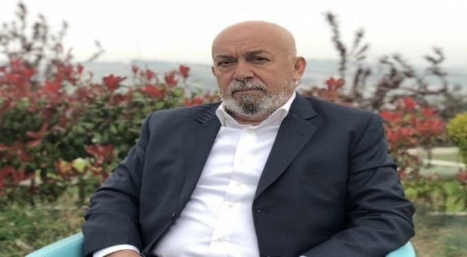 Ekrem Pamuk, Bursaspor başkan adaylığından vazgeçti