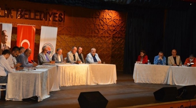 Gemlik'te esnafa 700 bin liralık destek