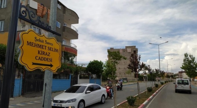 Şehit savcının adı memleketinde yaşatılacak