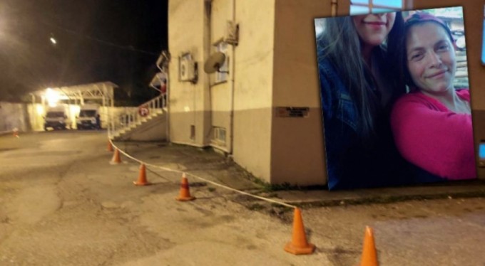 Gelin, çocuğunu döven kayınpederini öldürdü