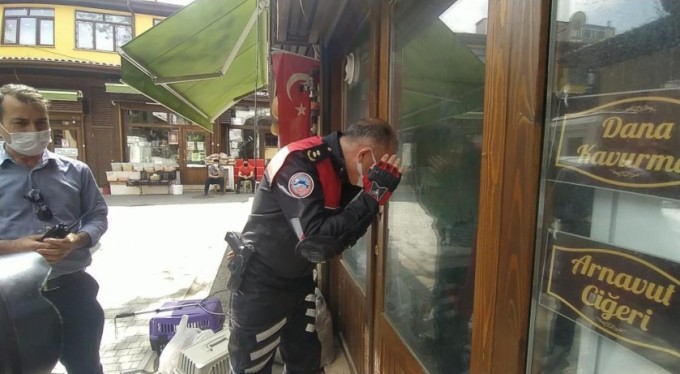 Kapalı lokantada unutuldular, biri öldü, 2'si kurtarıldı