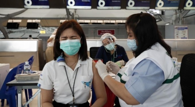 Tayland'da Covid-19 salgınında rekor can kaybı