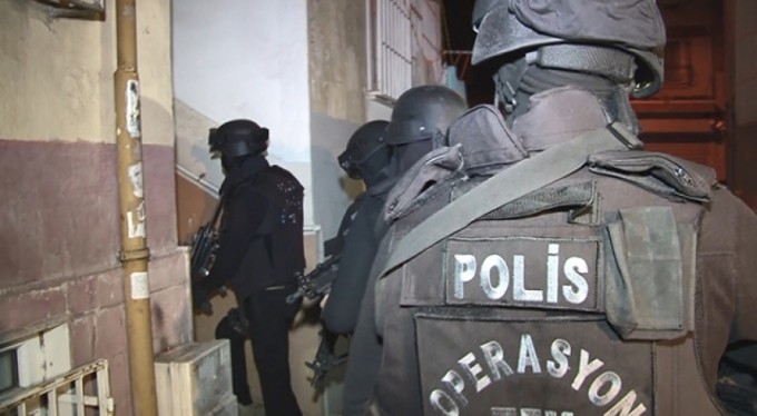 MİT ve polis işbirliği yaptı, DEAŞ'ın kilit ismi yakalandı