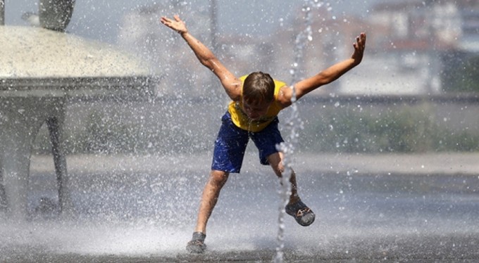 Meteoroloji açıkladı, Bursa kavrulacak