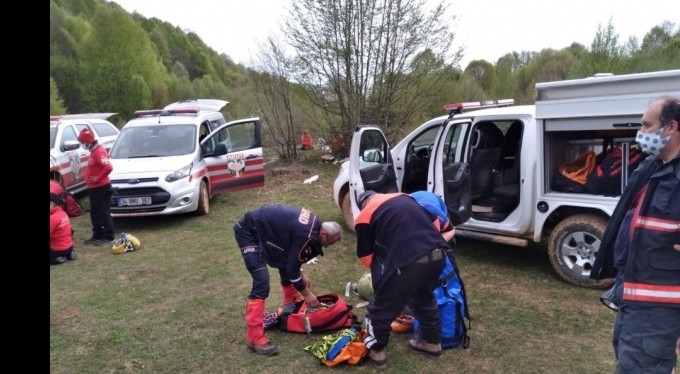 Ölüm, kamp için Aydın'dan geldiği Bursa'da yakaladı
