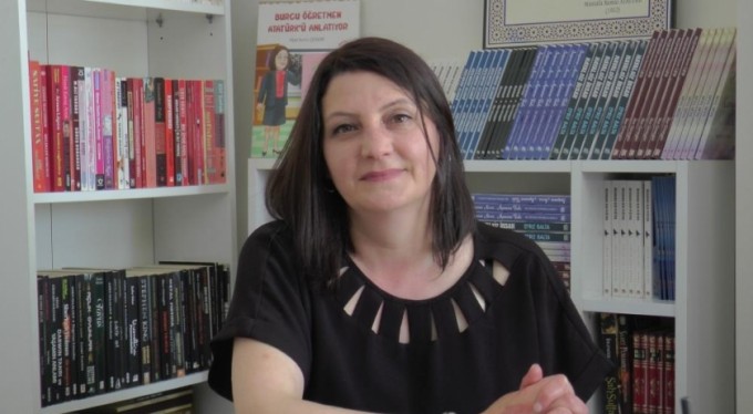 'Okuma aşkı' kadın girişimciyi yayınevi sahibi yaptı