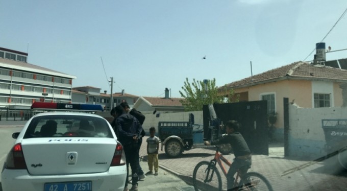 Teyzesinin oğlunu öldürdü, yengesini yaraladı