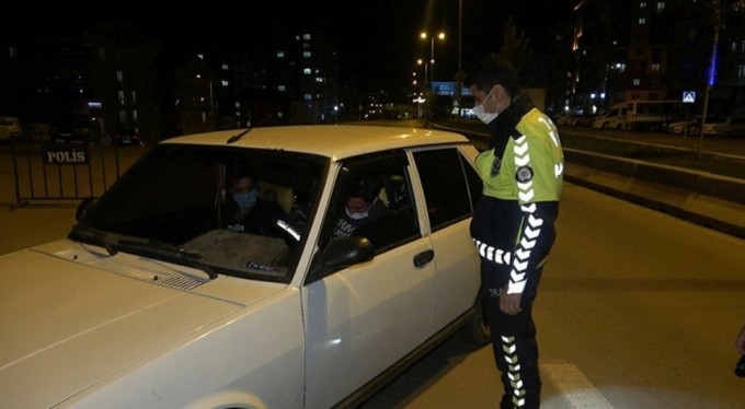 İçişleri Bakanlığı: İzin belgesi süresi 2 gün daha uzatıldı