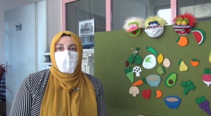 Pandemi döneminde çocuklara bunları yedirmeyin