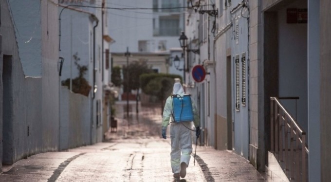 Hindistan&nbsp;mutasyonu dünyaya yayılıyor