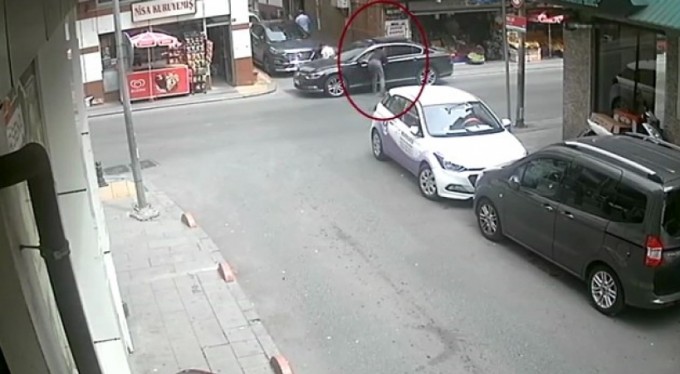 Huylu huyundan vazgeçmedi, çıktığı gün telefon çaldı