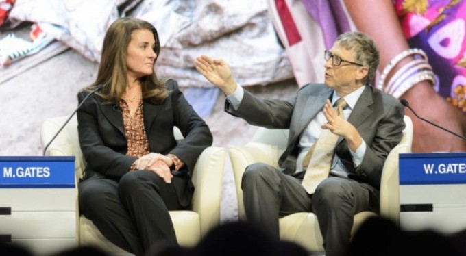Bill&nbsp;Gates ve eşi boşanma kararı aldı