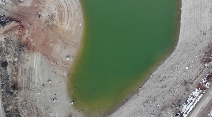 Konya Ovası'nda susuzluk tehlikesi kapıda