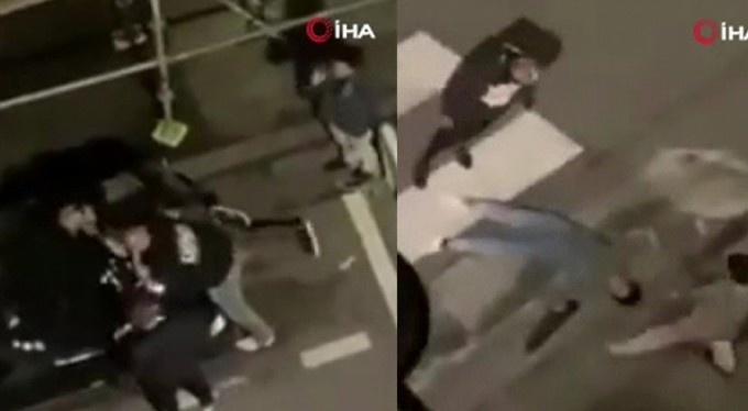 Fransa'da 2 gence polis şiddeti