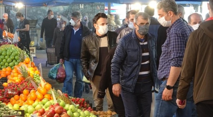 Flaş gelişme; semt pazarları açılıyor