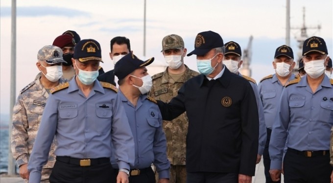 Kuzey Irak'ta 68 terörist etkisiz hale getirildi