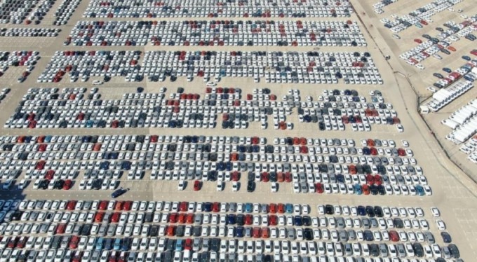 Otomotiv ihracatı Bursa'nın yüzünü güldürdü