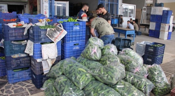 Hal ile market arasında uçurum var, kim fırsatçı?