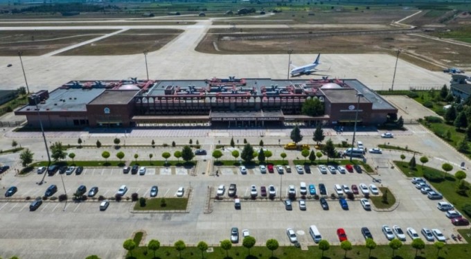 Bursa'da uçak seferleri 23 Mayıs'a ertelendi