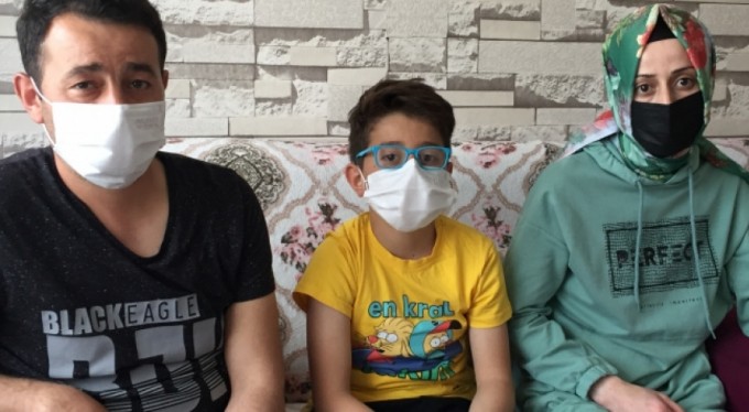 Eşek şakası, Alperen'in hayatını kararttı