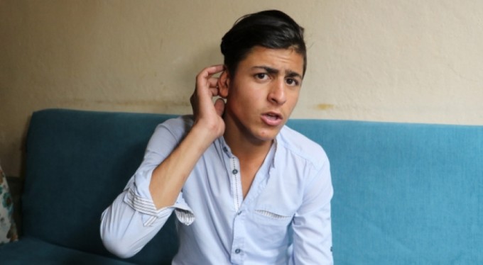 Hem hırsız, hem vicdansız, bakın neyi çaldı?