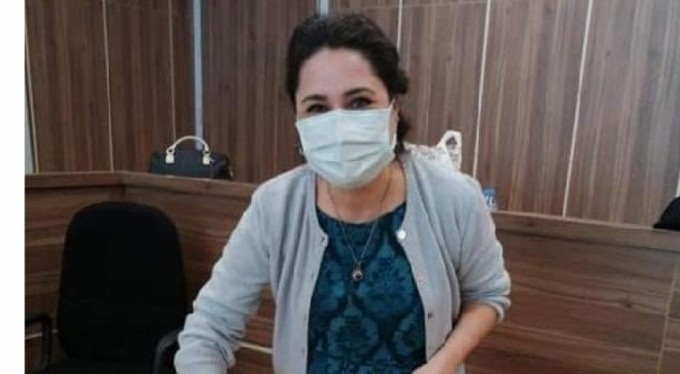 Kadın hakim koronadan öldü, bebeği yoğun bakımda