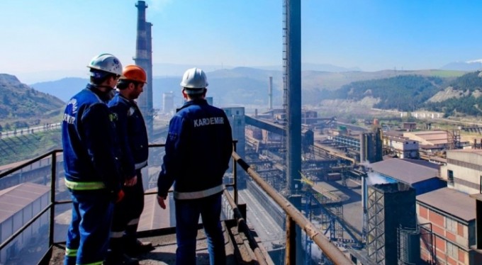 Kardemir  501 milyon TL kar elde etti