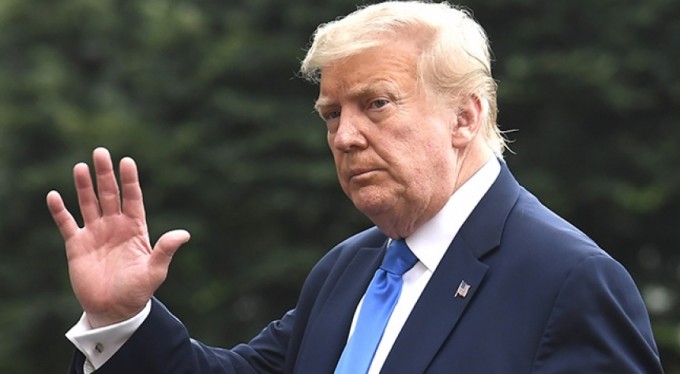 Trump'dan Facebook'a: "İfade özgürlüğü ABD Başkanı'ndan alındı"