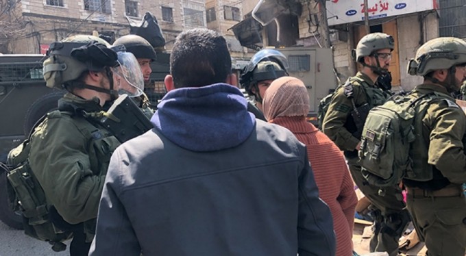 &nbsp;İsrail'den Kudüs'te Filistinlilere sert müdahale: 22 yaralı