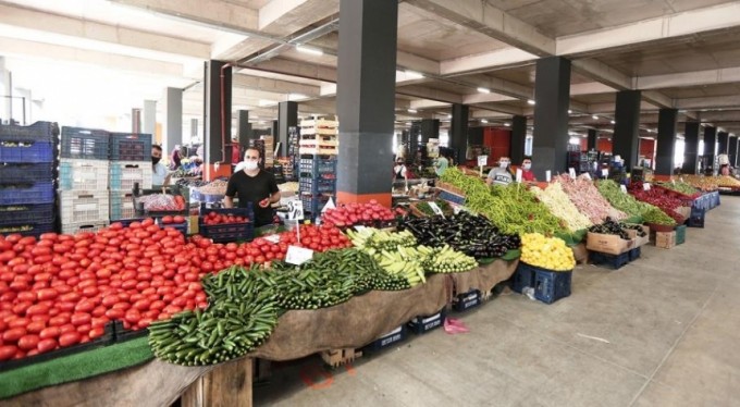 Nilüfer'de açılacak pazaryerleri belirlendi