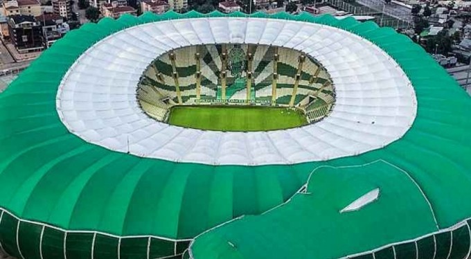 Dünyaca ünlü hesaptan Timsah Arena paylaşımı