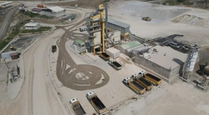 Yıldırım'da yollar yenileniyor