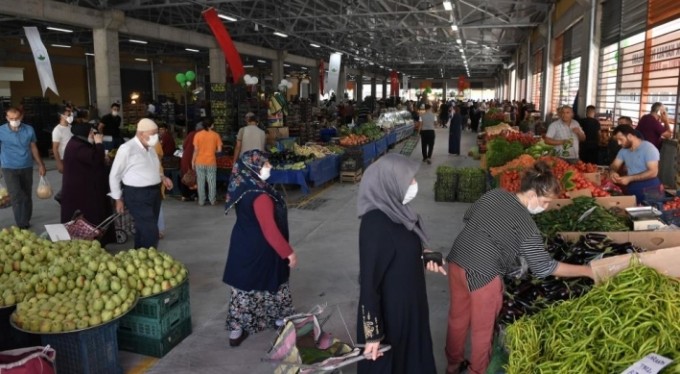 Osmangazi'de hangi pazarlar açılıyor?