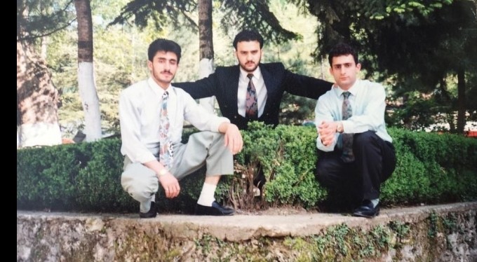 Fotoğraftaki Bursalı belediye başkanını tanıdınız mı?