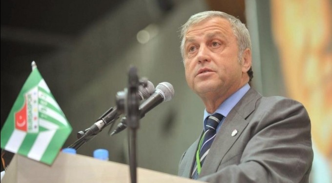 Nur içinde yat büyük başkan