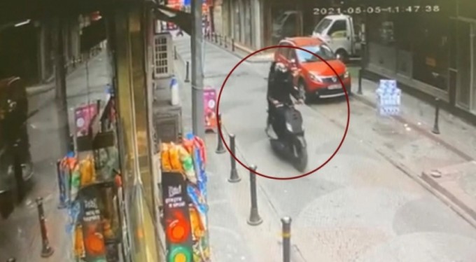 Pompalı cinayeti zanlısı kebapçıya silahlı saldırı