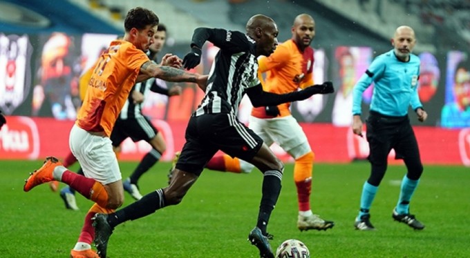 &nbsp;1 milyar 858 milyon TL'lik derbiyi Çakır yönetecek