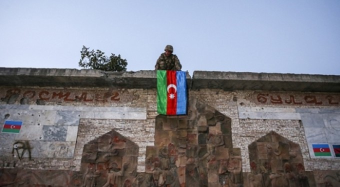 İşgalden kurtarılan Şuşa, Azerbaycan'ın kültür başkenti oldu