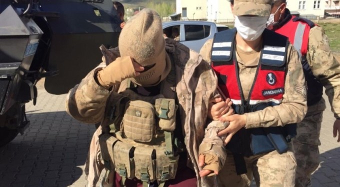 Kocasını 10 parçaya bölüp foseptik çukuruna atmış