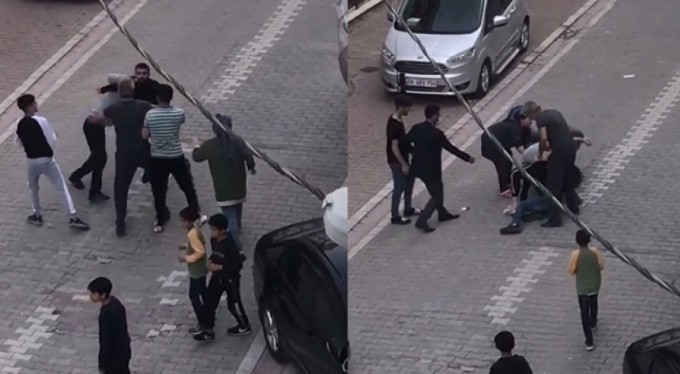 Çocuk aklına aileler de uyunca kavga nasıl büyüdü?