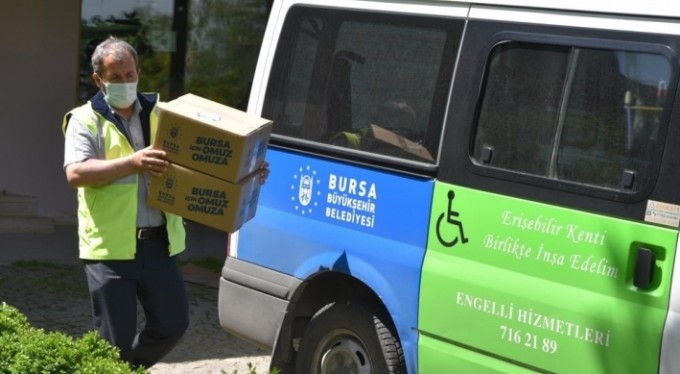 Büyükşehir'den çölyak hastalarına 'glütensiz' destek