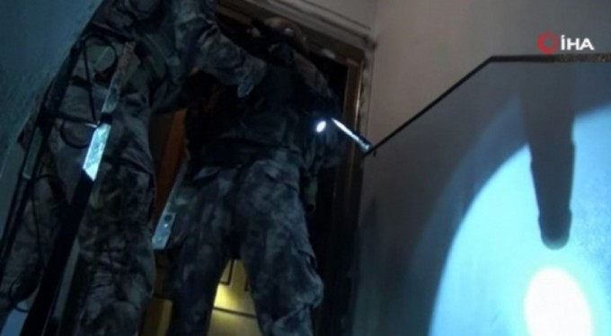 DEAŞ'ın 3 kilit ismi böyle yakalandı